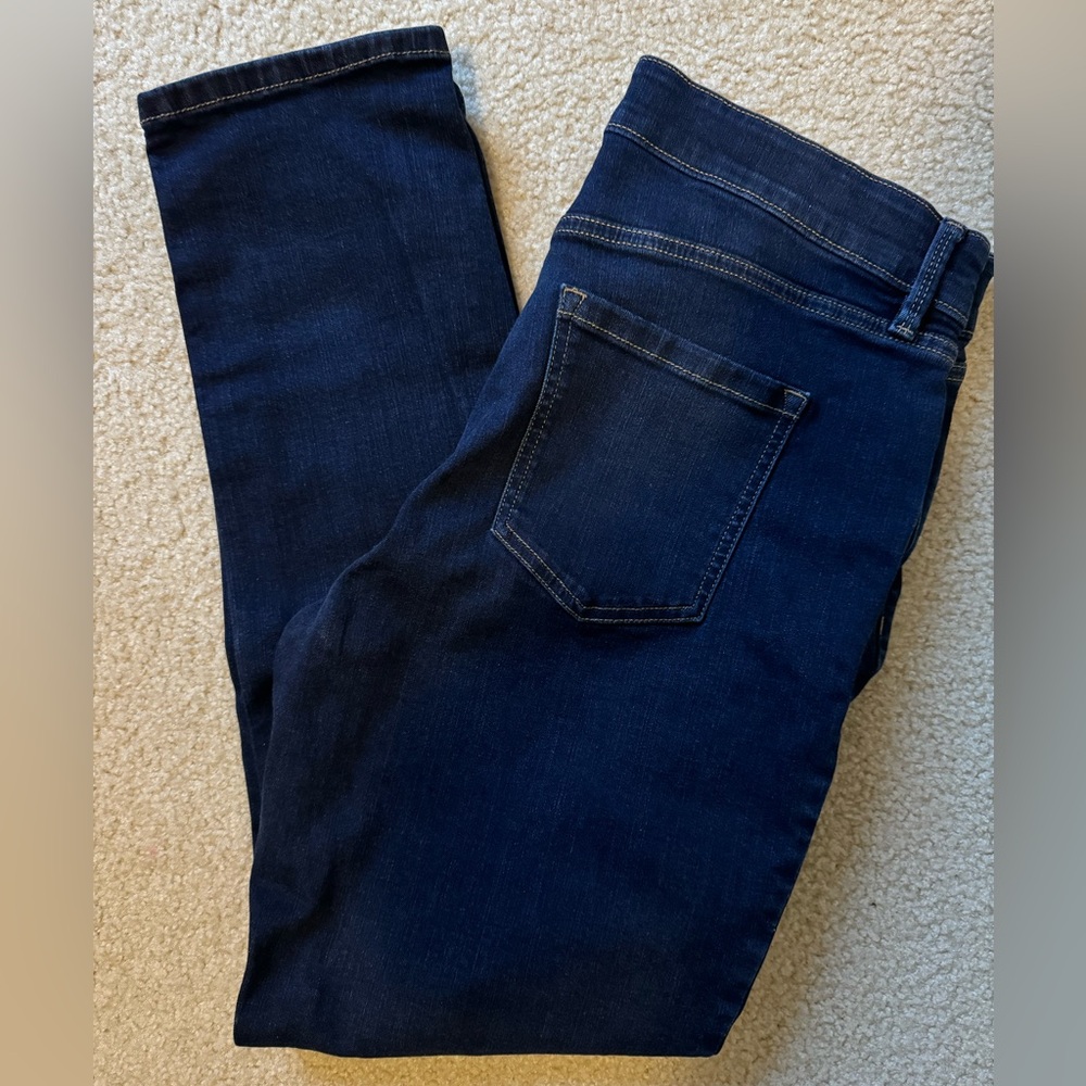 Liz Claiborne Slim Leg Jeans